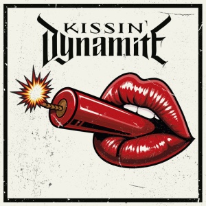 Kissin' Dynamite - KISSIN' DYNAMITE (1 x LP)