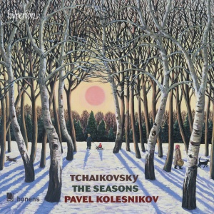 KOLESNIKOV, PAVEL - TCHAIKOVSKY: THE SEASONS, OP. 37A