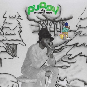 Koreatown Oddity - PURDY (1 x LP)