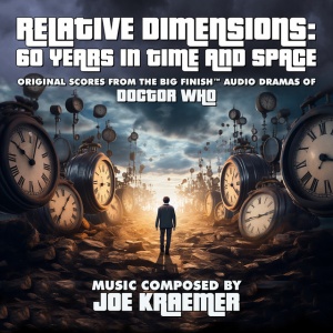 KRAEMER, JOE - RELATIVE DIMENSIONS: 60 YEARS IN TIME AND SPACE
