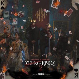 Krept & Konan - YOUNG KINGZ II (1 x CD)
