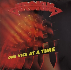 Krokus – албум One Vice At A Time