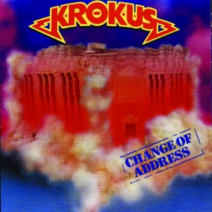 KROKUS - Change Of Address