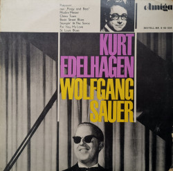 Kurt Edelhagen / Wolfgang Sauer – албум Kurt Edelhagen - Wolfgang Sauer