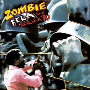 KUTI, FELA - ZOMBIE