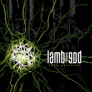 Lamb Of God - INTO OBLIVION (1 x LP)
