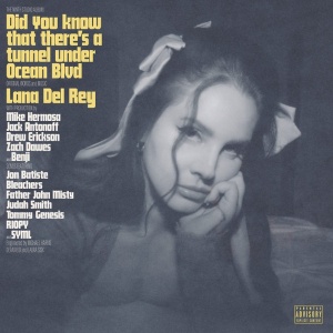 Lana Del Rey – албум Did You Know That There's A Tunnel Under Ocean Blvd