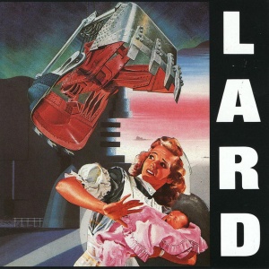 Lard - LAST TEMPTATION OF REID (2 x LP)