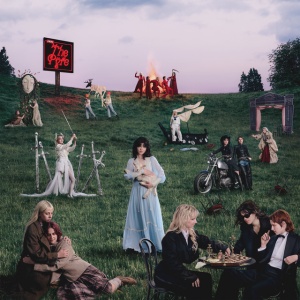 LAST DINNER PARTY - FROM THE PYRE