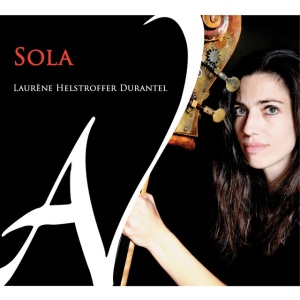 Laurene Helstroffer Durantel - SOLA (1 x CD)