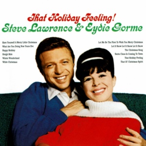 LAWRENCE, STEVE & ... - THAT HOLIDAY FEELING!