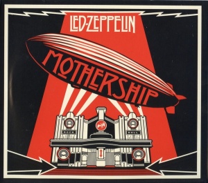 Led Zeppelin – албум Mothership (2xCD)