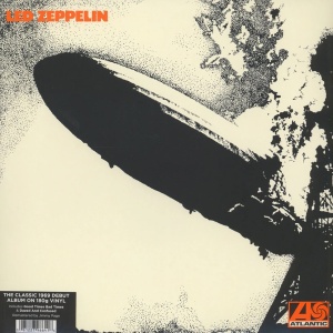 LED ZEPPELIN - I (1 x LP)