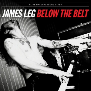 LEG, JAMES - BELOW THE BELT