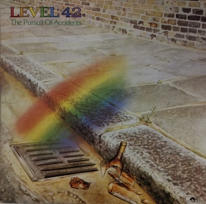 Level 42 – албум The Pursuit Of Accidents