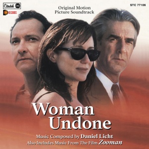 LICHT, DANIEL - WOMAN UNDONE/ZOOMAN
