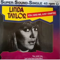 Linda Taylor ‎– сингъл You And Me Just Started