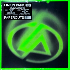 Linkin Park – албум Papercuts (Black)