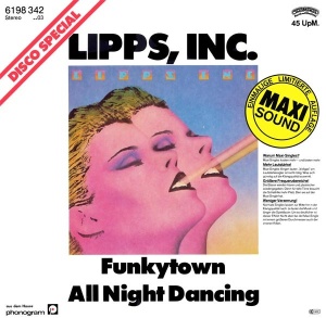 Lipps, Inc. – албум Funkytown / All Night Dancing