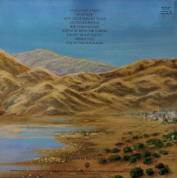 Little Feat ‎– албум Time Loves A Hero - Img 2