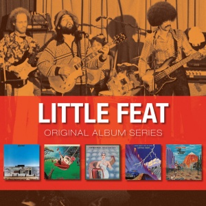 LITTLE FEAT - ORIGINAL ALBUM SERIES