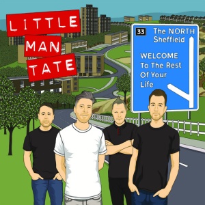 Little Man Tate - WELCOME TO THE REST OF YOUR LIFE (1 x LP)