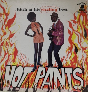 Lord Kitchener – албум Hot Pants