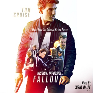 Lorne Balfe - MISSION IMPOSSIBLE - F... (2 x LP)