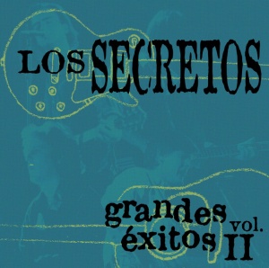 Los Secretos - GRANDES EXITOS VOL.2 (2 x LP)