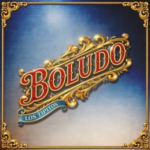 Los Tipitos - BOLUDO (1 x CD)