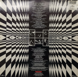 Love And Rockets – албум Love And Rockets - Img 2
