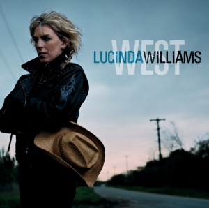Lucinda Williams - WEST (2 x LP)