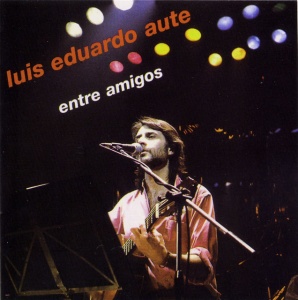 Luis Eduardo Aute - ENTRE AMIGOS (2 x LP)