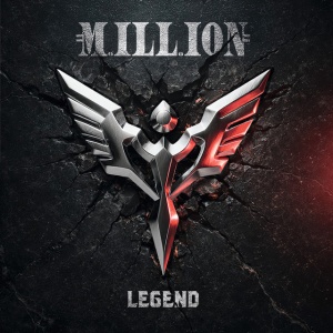 M.ILL.ION - LEGEND (1 x CD)