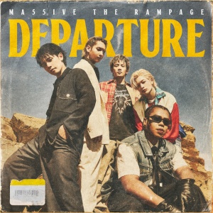 Ma55ive The Rampage - DEPARTURE (3 x CD)