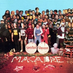 Macabre - SINISTER SLAUGHTER (1 x LP)
