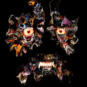 Machine Girl - THE UGLY ART (1 x LP)