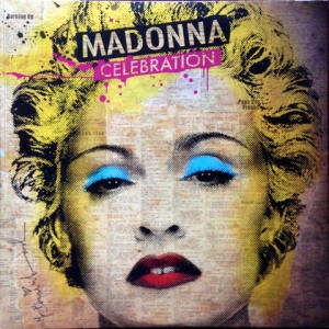 Madonna – албум Celebration (4xLP)