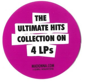 Madonna – Celebration (4xLP) - Img 2