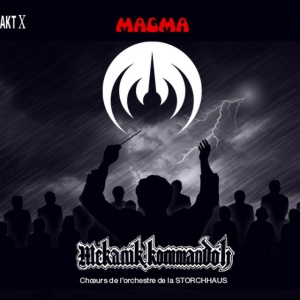 MAGMA - MEKANIK KOMMANDOH