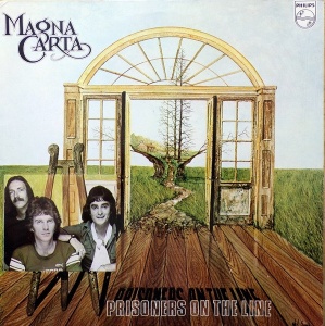 Magna Carta – албум Prisoners On The Line