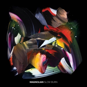 Magnolian - SLOW BURN (1 x LP)