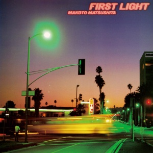 Makoto Matsushita - FIRST LIGHT (1 x LP)