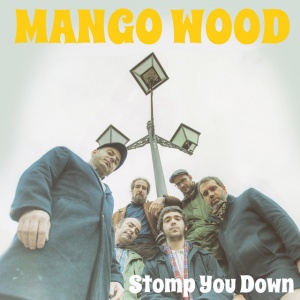 Mango Wood - STOMP YOU DOWN (1 x LP)