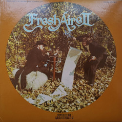 Mannheim Steamroller – албум Fresh Aire II - Img 1