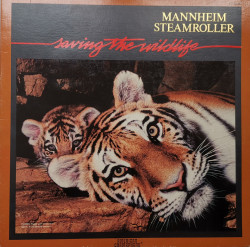 Mannheim Steamroller – албум Saving The Wildlife