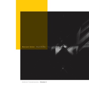 Marconi Union - MULTIFORMS: AMBIENT TR... (1 x LP)