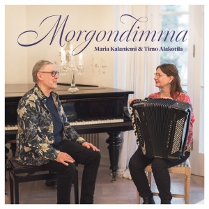 Maria Kalaniemi,Timo Alakotila - MORGONDIMMA (1 x CD)