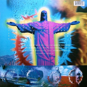 Marillion – албум Afraid Of Sunlight - Img 3