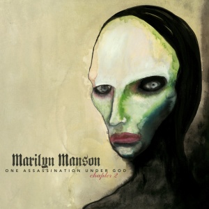 Marilyn Manson - ONE ASSASSINATION UNDER GOD - CHAPTER 2 (1 x CD)